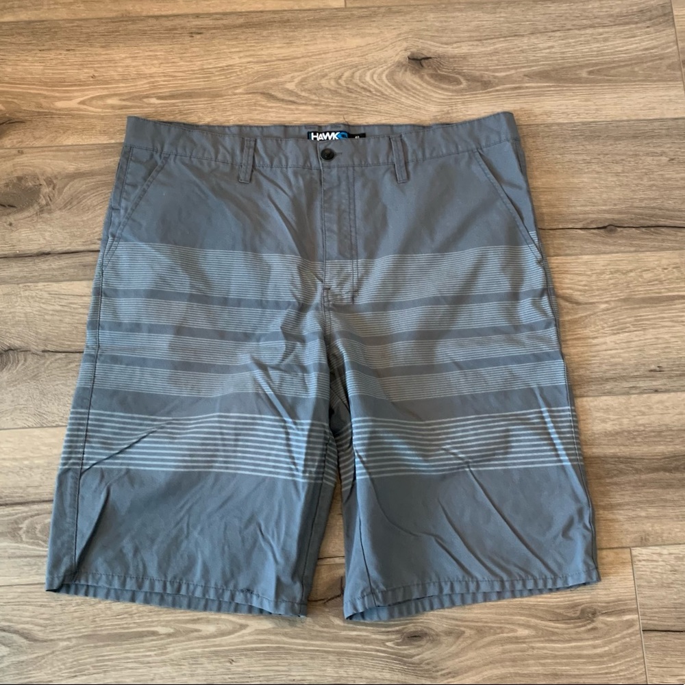 Men’s Grey Shorts